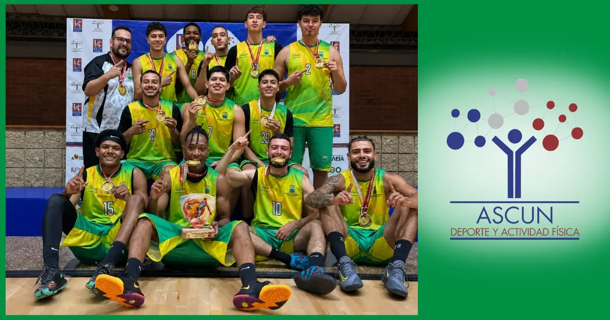Equipo de baloncesto de la Institución logra el título subregional