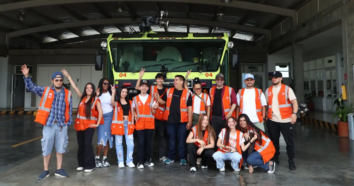 Estudiantes de Gestión Turística se forman en escenarios reales