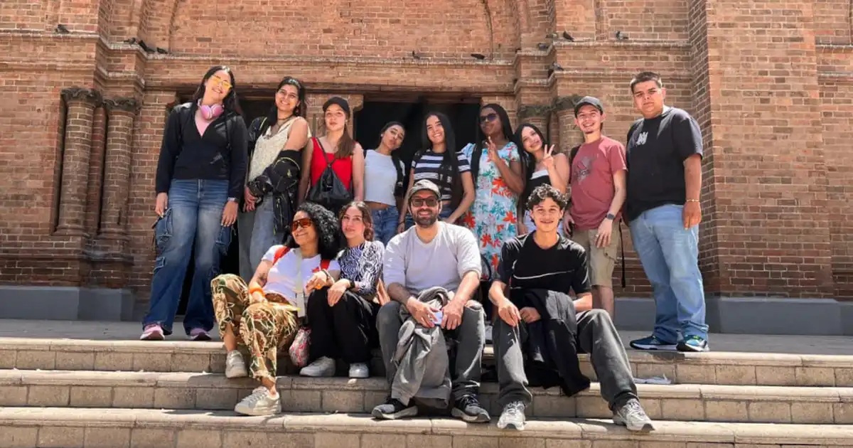 Estudiantes de Gestión Turística llevan su formación a escenarios reales