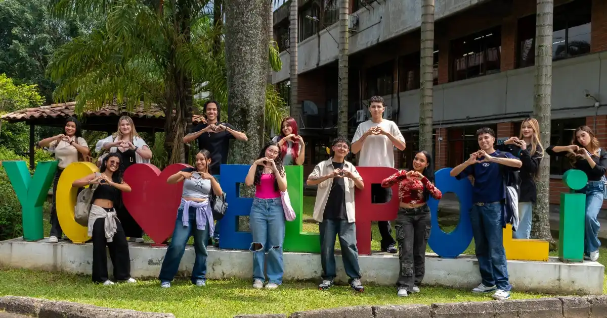 Jornadas de Inducción 2026: El Poli dio la bienvenida a cerca de 1.500 nuevos estudiantes