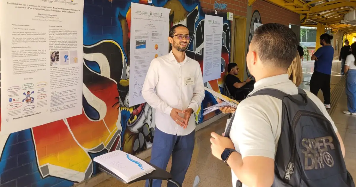 Expositores en el 8 simposio
