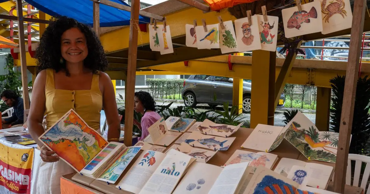 Feria del Libro Día del Idioma 2026