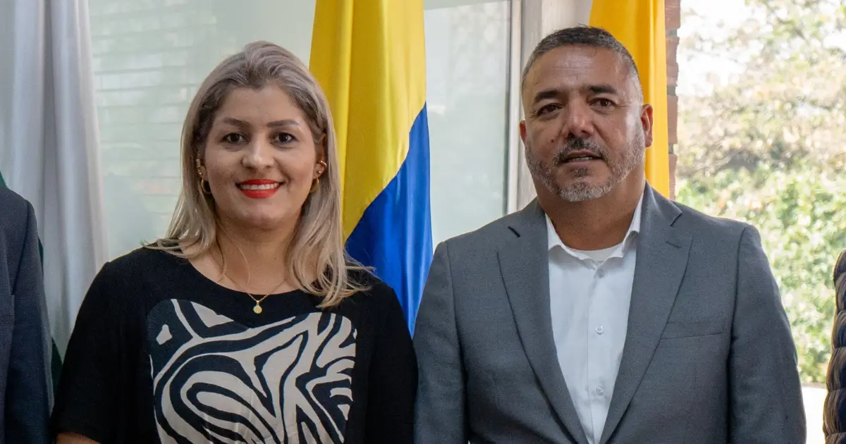 Gloria Amparo Muñoz Arroyave asume como nueva Directora de Control Interno