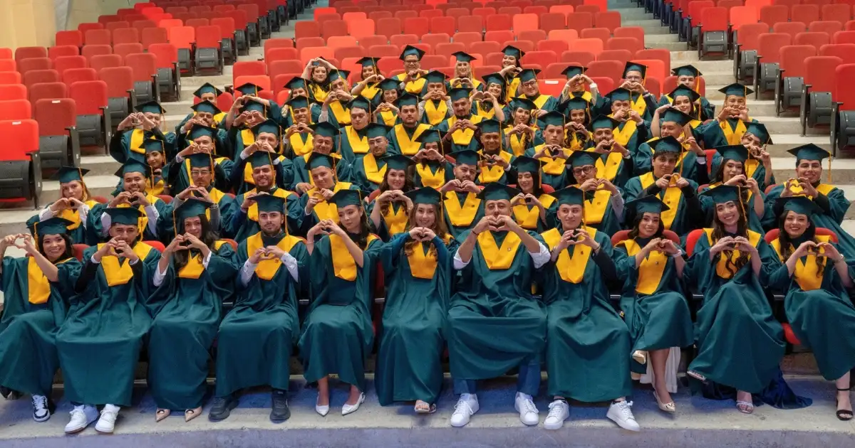 Graduados de Oriente
