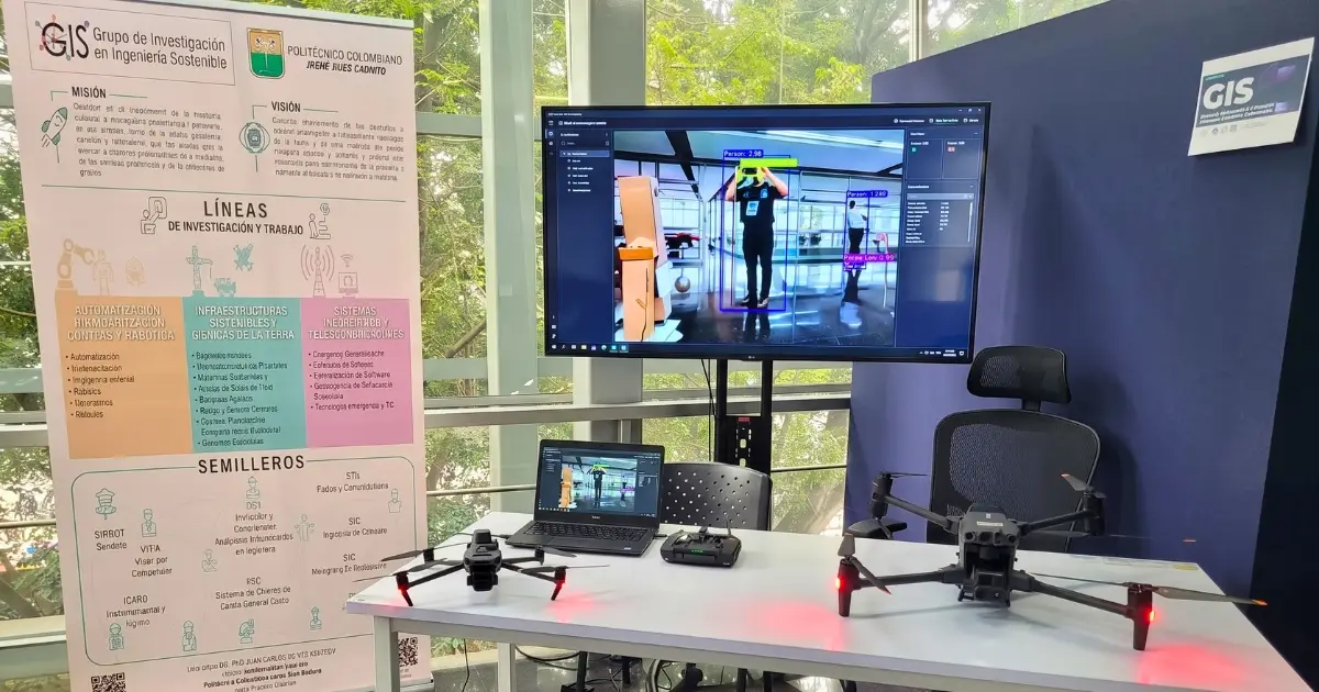 Facultad de Ingeniería participa en Skysense