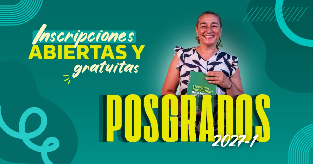 Inscripciones Posgrados
