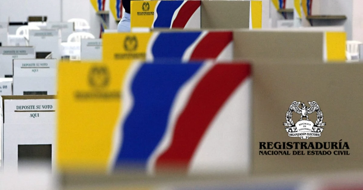 Estudiantes y Docentes, consulten si fueron seleccionados: Designación de jurados de votación para las Elecciones Congreso de la República 2026