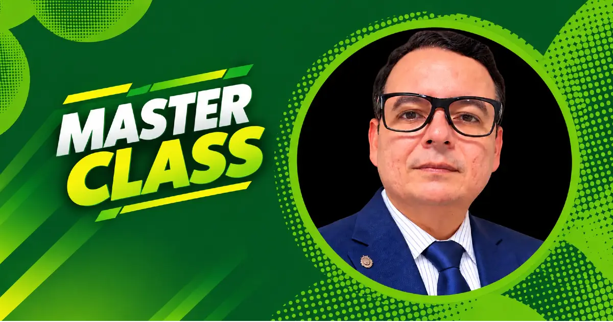 Master Class: Gobernanza y Estrategia de IA en Entornos Empresariales en el Poli