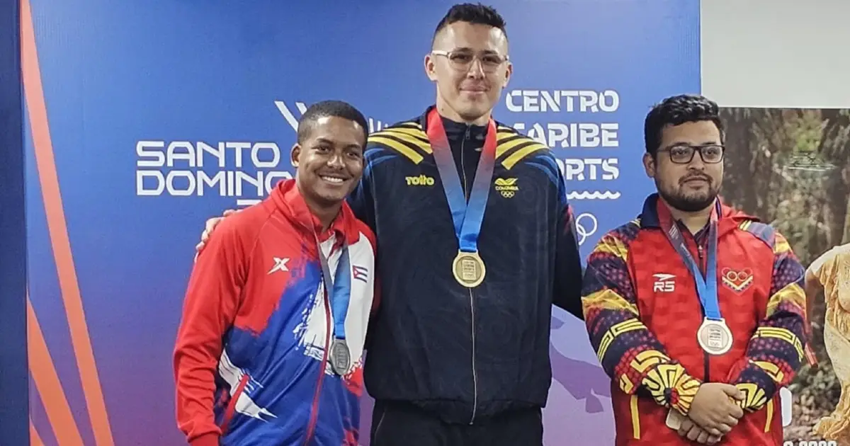 Medalla de oro en ajedrez para Esteban Valderrama en los Juegos Centroamericanos y del Caribe 2026