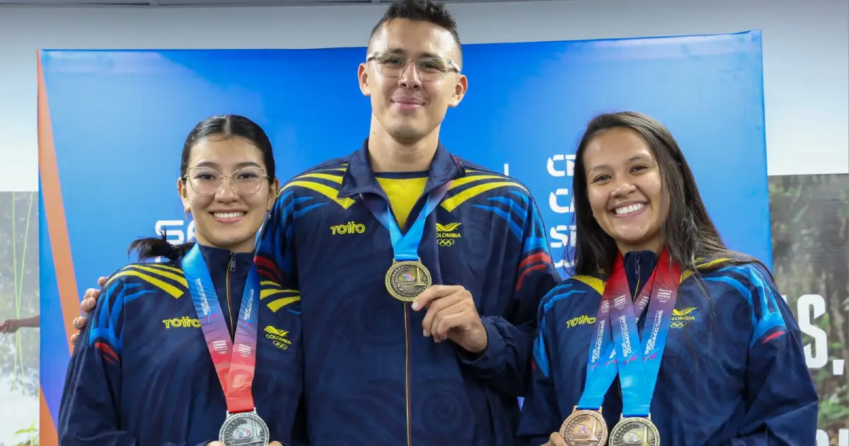 Medallistas de Colombia en Ajedrez