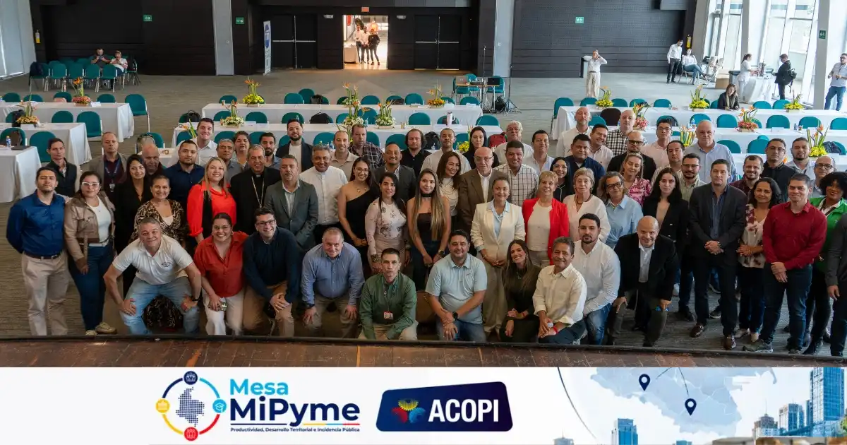 Mesa Mipymes Antioquia