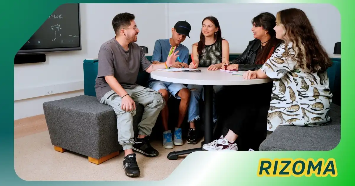 Convocatoria: Estudiantes podrán realizar acompañamientos académicos desempeñándose como Monitores Rizoma