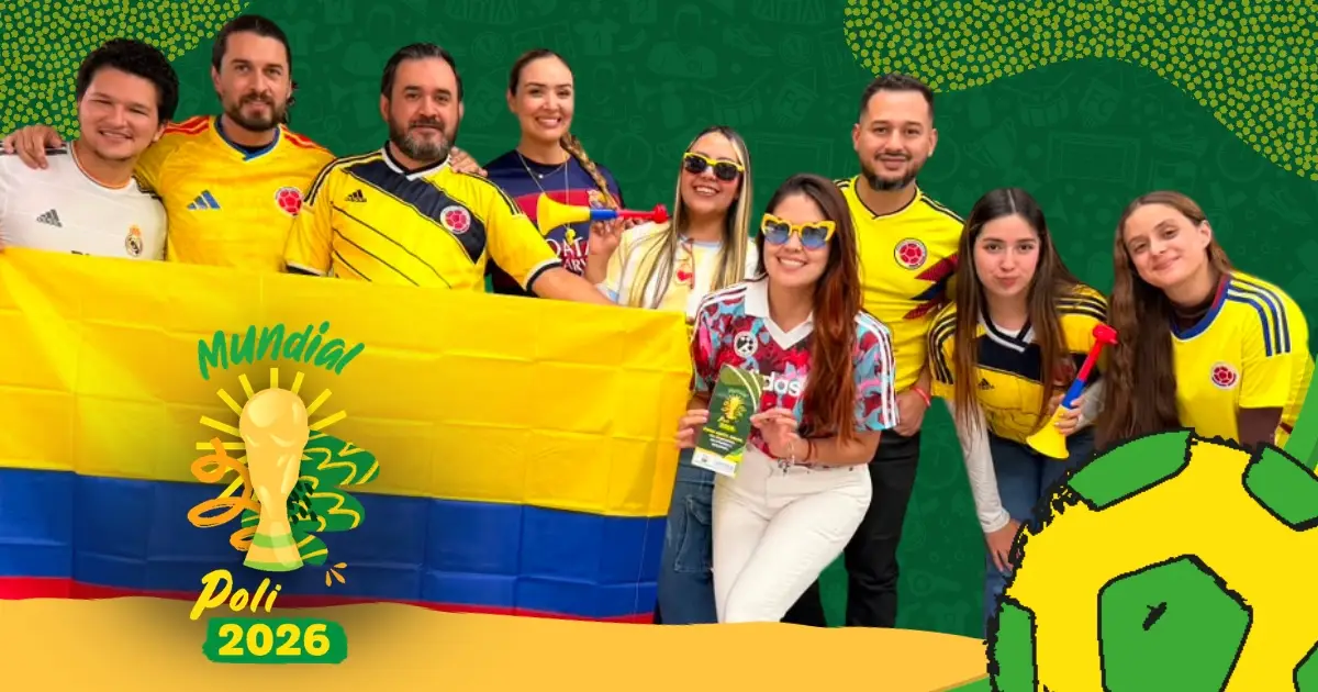 Mundial Poli 2026: Una estrategia para fortalecer nuestra cultura organizacional y el trabajo en equipo