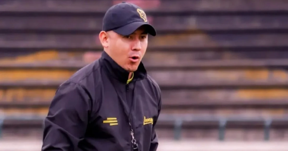 Notable trayectoria del Graduado Excelencia Poli 2026 que hoy prepara a Leones F.C. de Itagüí