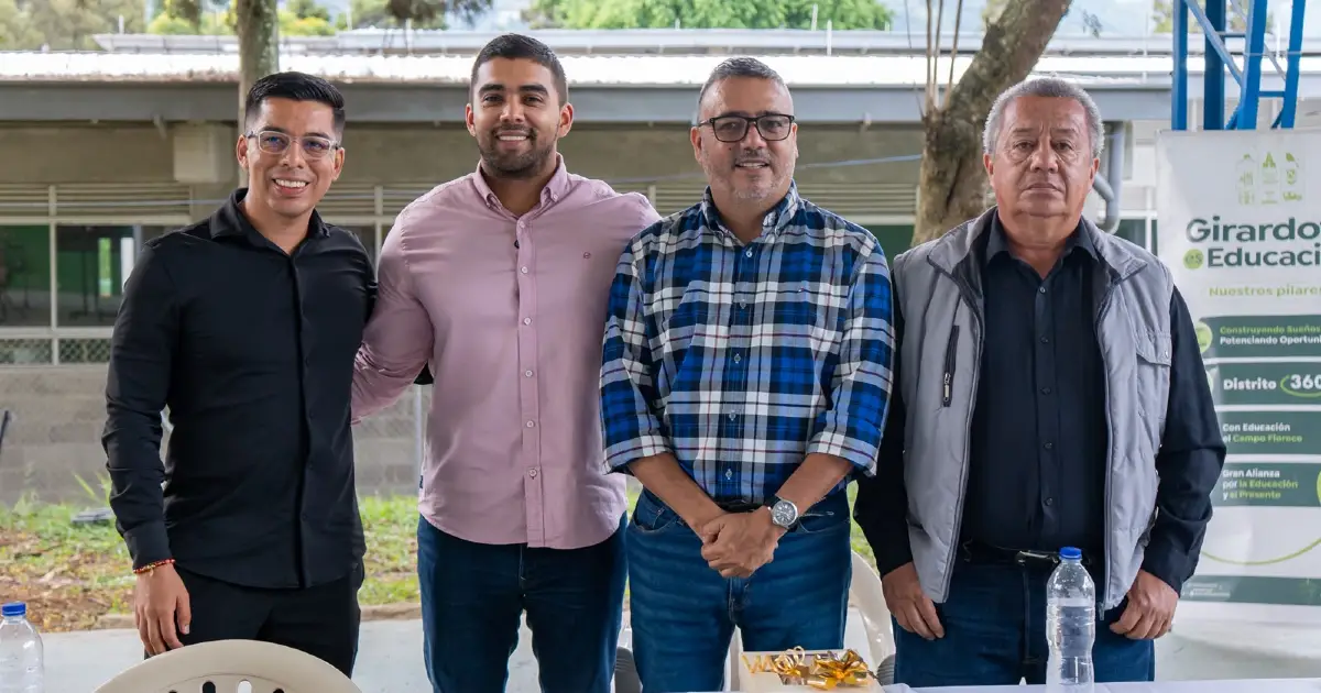 Nuevas oportunidades para los jóvenes: El Poli ofrecerá cinco programas académicos en Girardota a partir de 2027