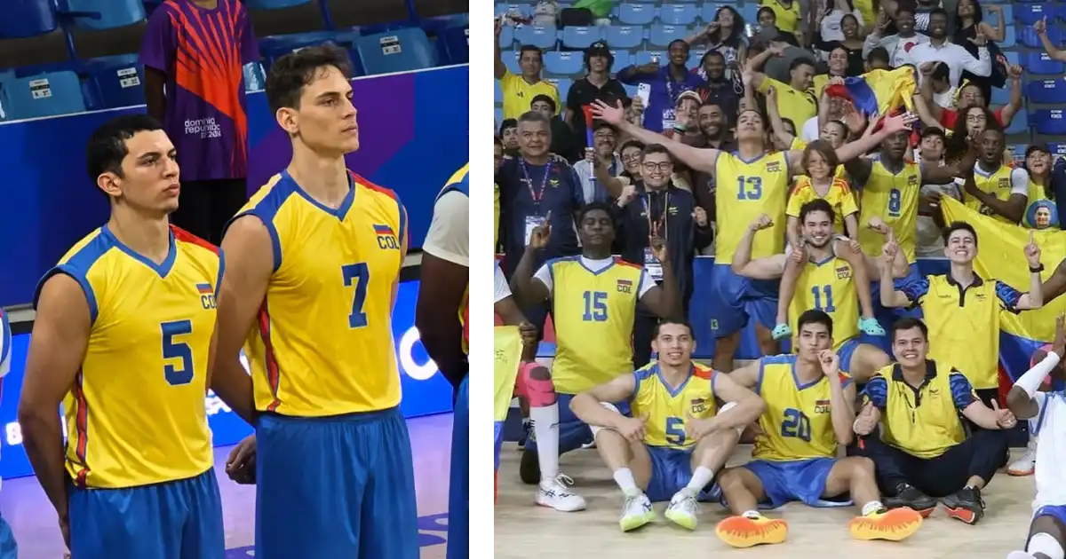Oro con sello del Poli en el voleibol masculino