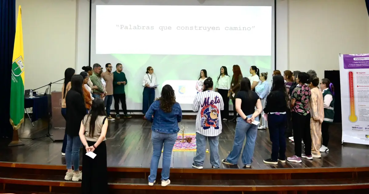 Participación Institucional: Comité de Enlace de Transversalidad de Género