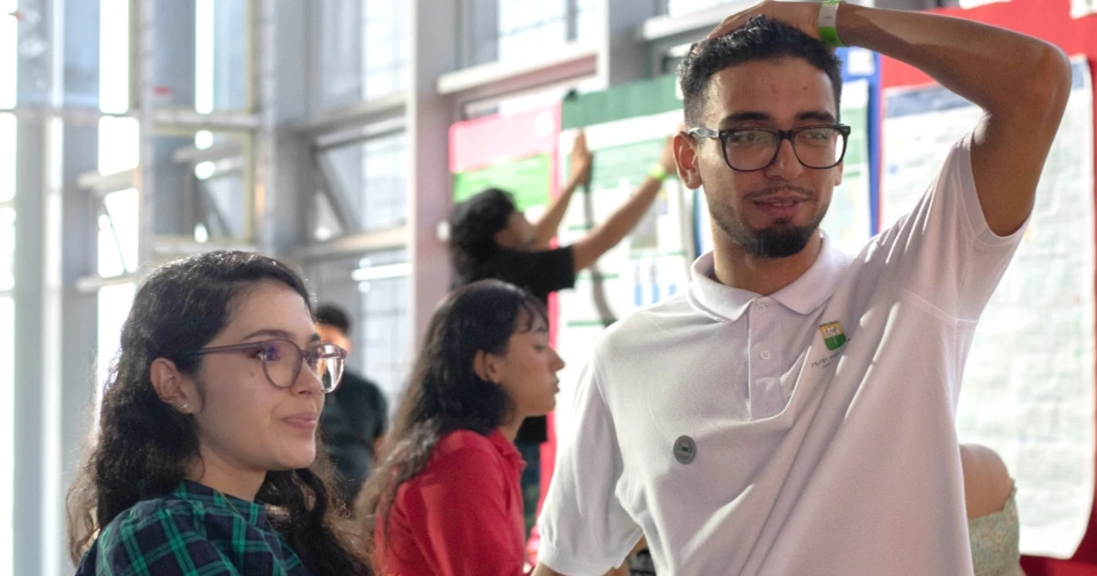 Participantes del encuentro
