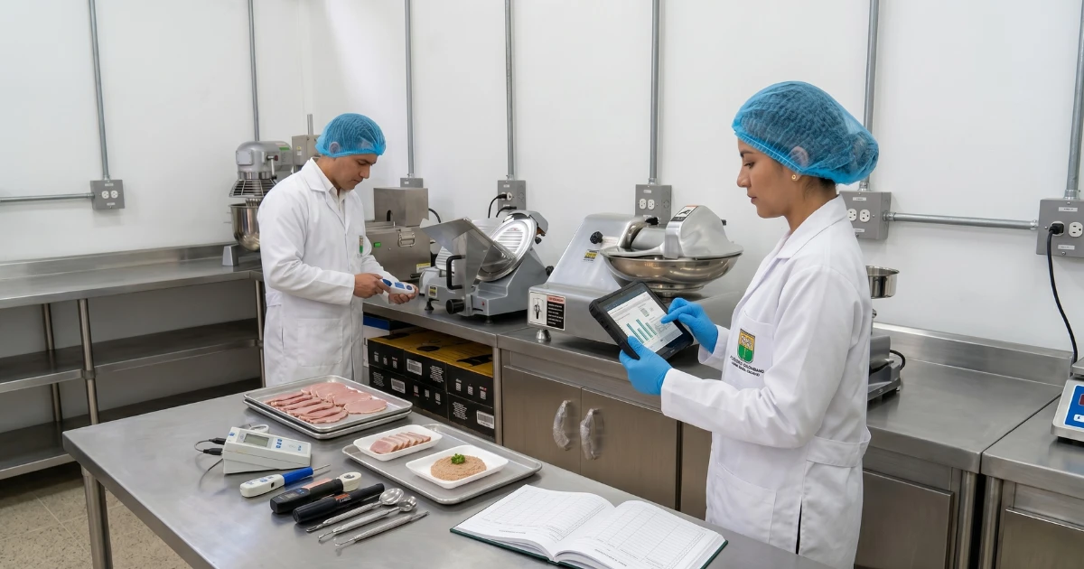 El Poli le apuesta a garantizar alimentos inocuos y nutritivos con la nueva Tecnología en Seguridad Alimentaria
