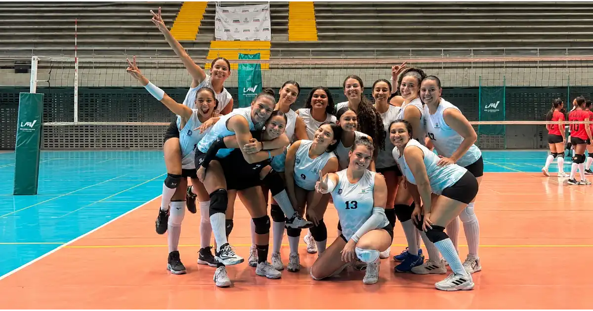 El Poli ya conoce sus rivales en los Juegos Universitarios Nacionales ASCUN 2026
