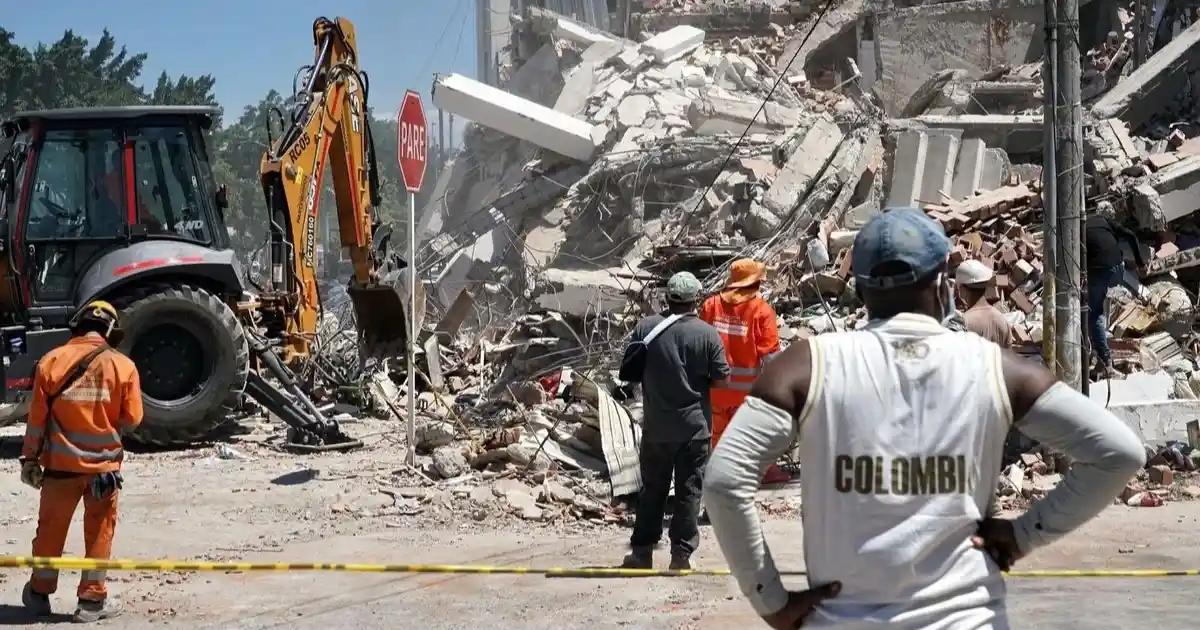 Primeras reflexiones del sismo del 10 de agosto: Cómo se comportaron las edificaciones