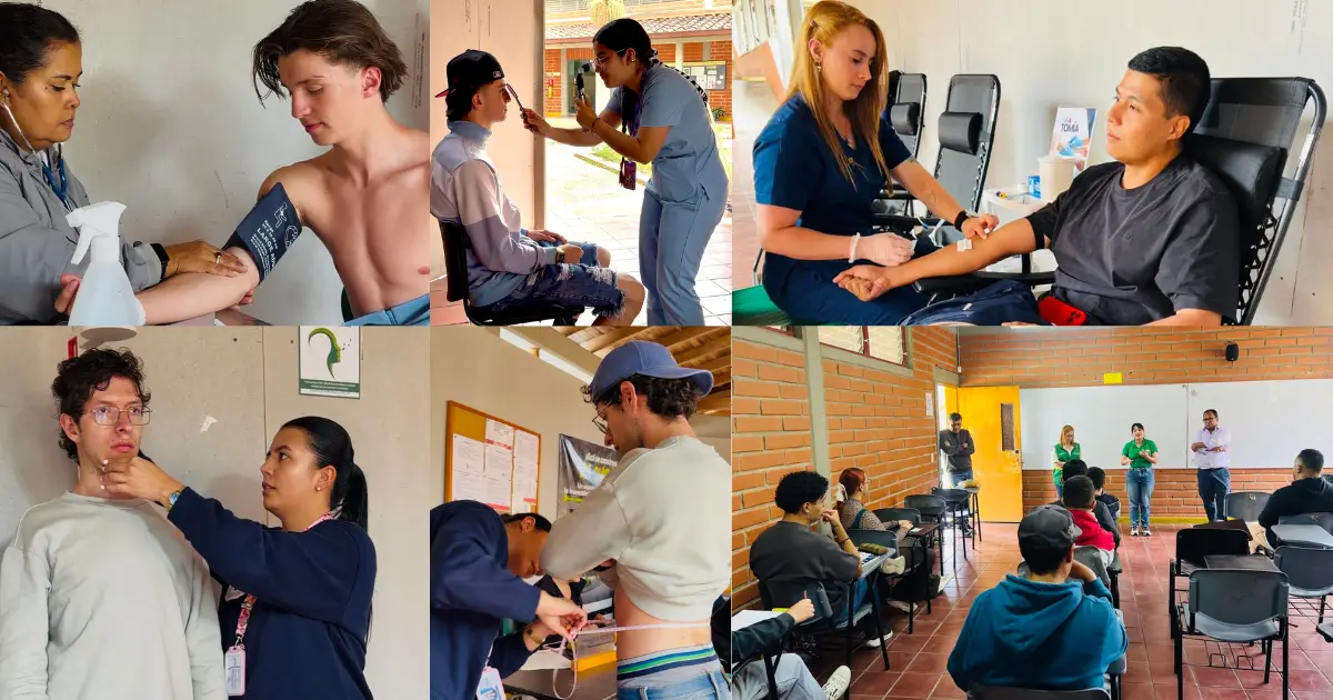 Centro Regional Oriente promovió el bienestar integral en el marco del Día Mundial de la Salud