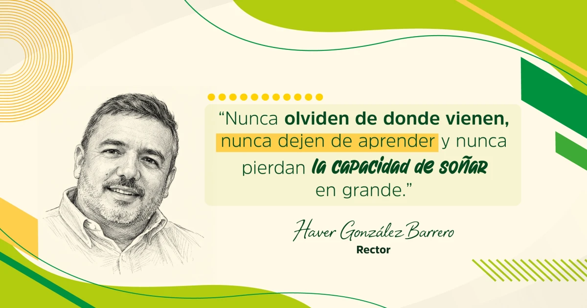 Queridos graduados