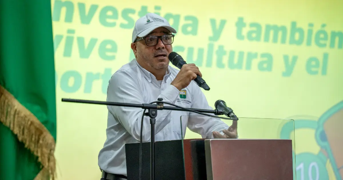 Rector da la bienvenida a los nuevos estudiantes 2026-2