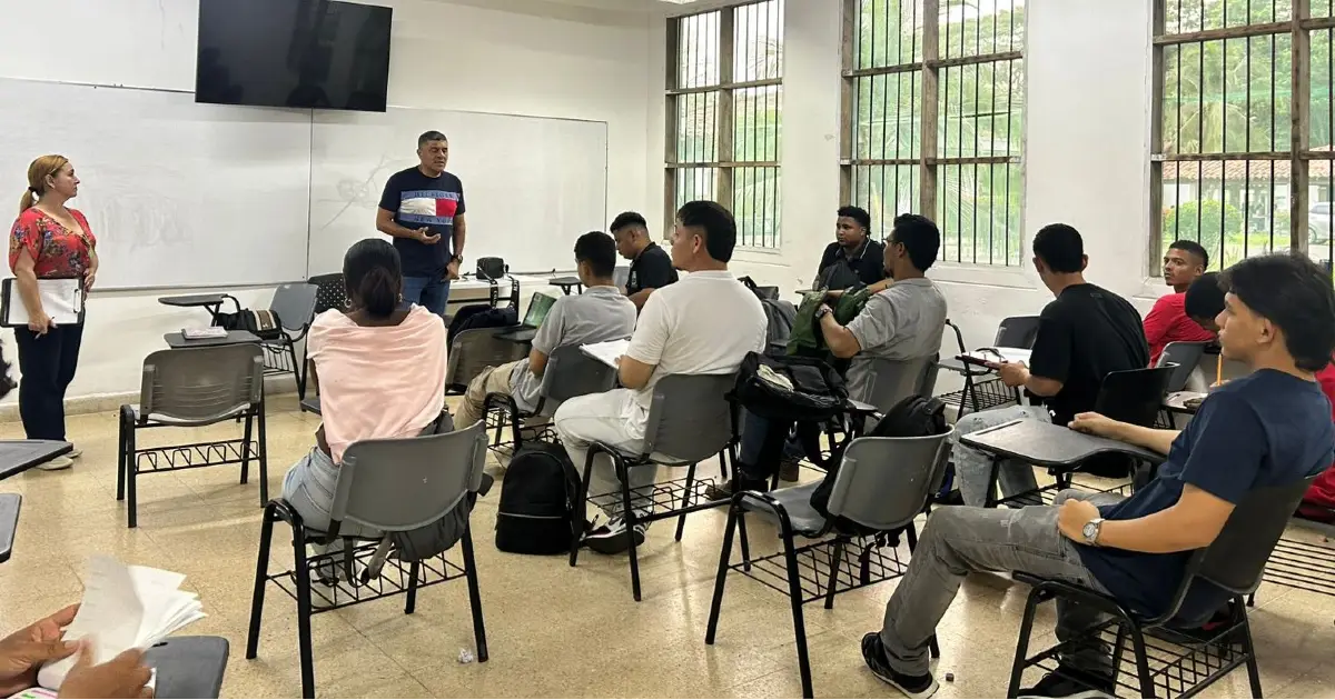 Reunión de Bienestar en Urabá