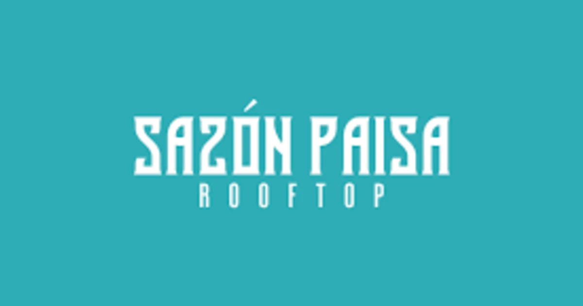 Convenio Sazón Paisa