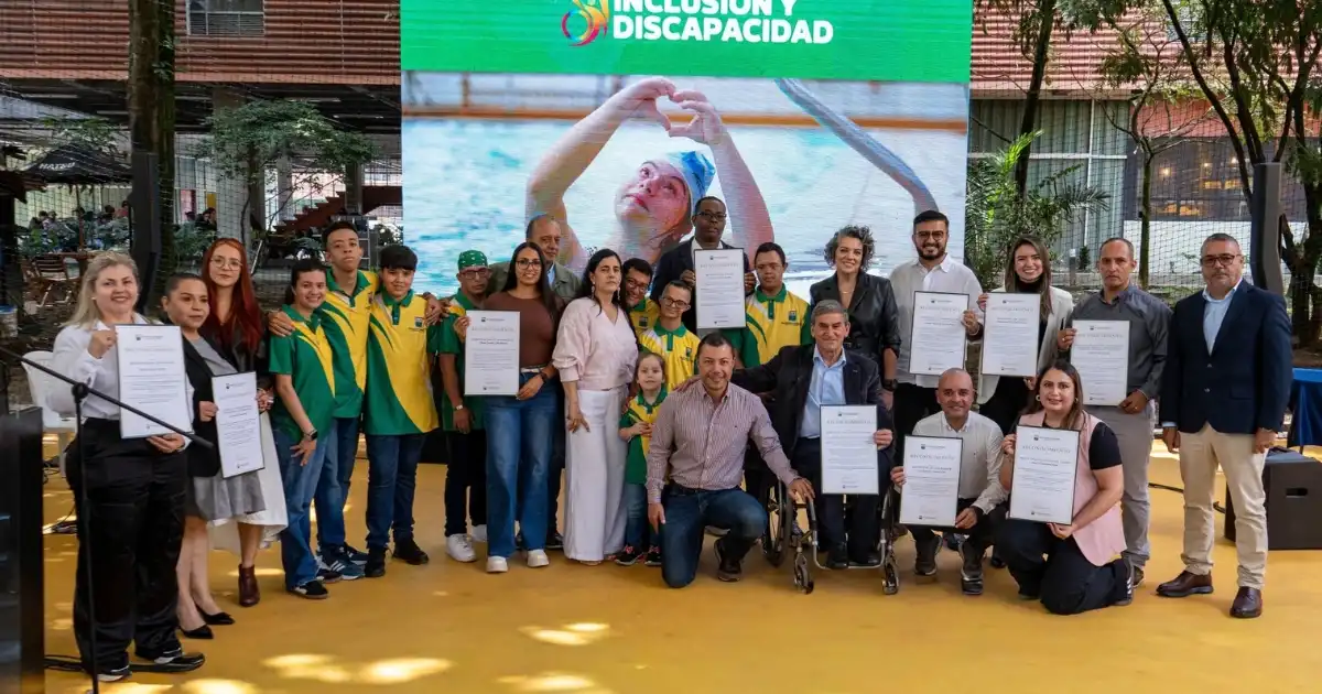 El Poli realiza el Seminario de Inclusión y Discapacidad para consolidar la ruta hacia entornos más accesibles como asuntos estratégicos de transformación social