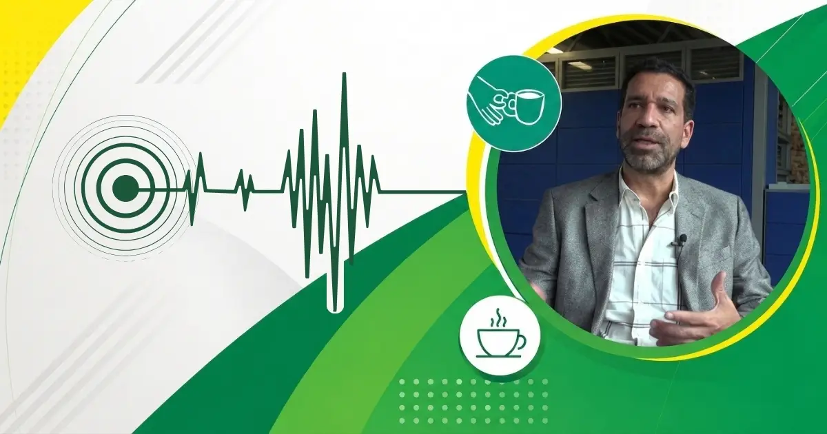 Tardes de Café con DAMPO y el Politécnico Colombiano Jaime Isaza Cadavid: Evaluación y mitigación del riesgo sísmico en América Latina