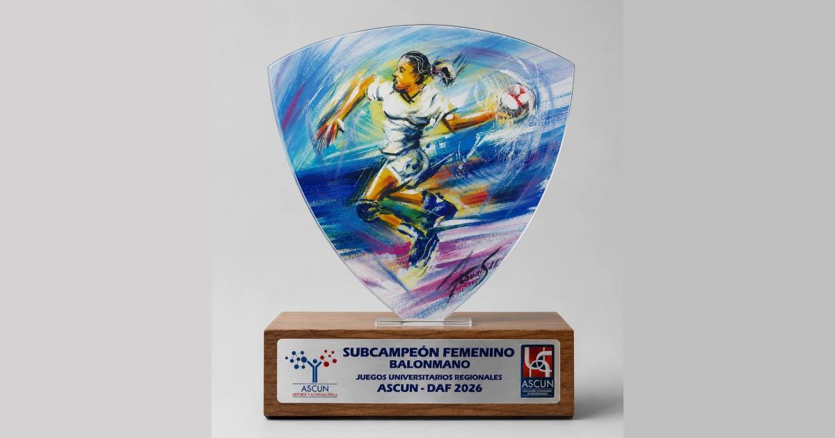Trofeo de Balonmano