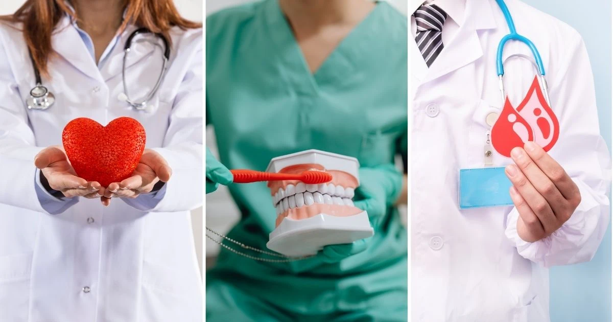 ¡Tu bienestar es nuestra prioridad! Participa de la Jornada de Salud Integral
