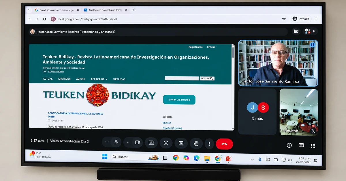 Avanza la visita del CNA para la Acreditación en Alta Calidad de la Tecnología en Costos y Auditoría